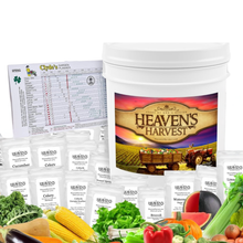 Load image into Gallery viewer, Heirloom Max Seed Kit - 39 Varieties | Premium Survival Seeds