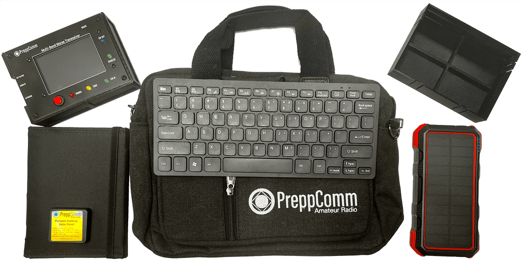 PreppComm Mini Go Bag Bundles