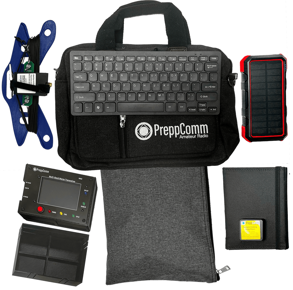 PreppComm Mini Go Bag Bundles