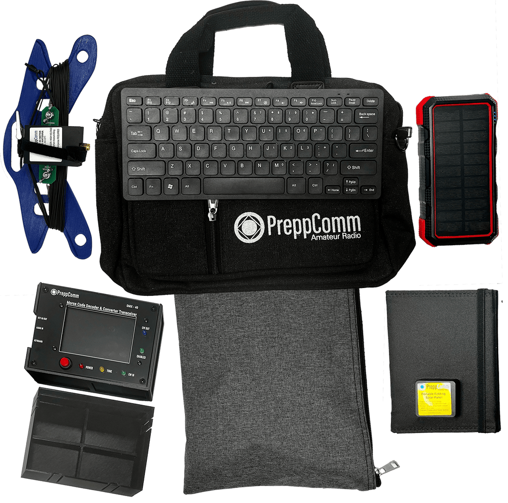 PreppComm Mini Go Bag Bundles