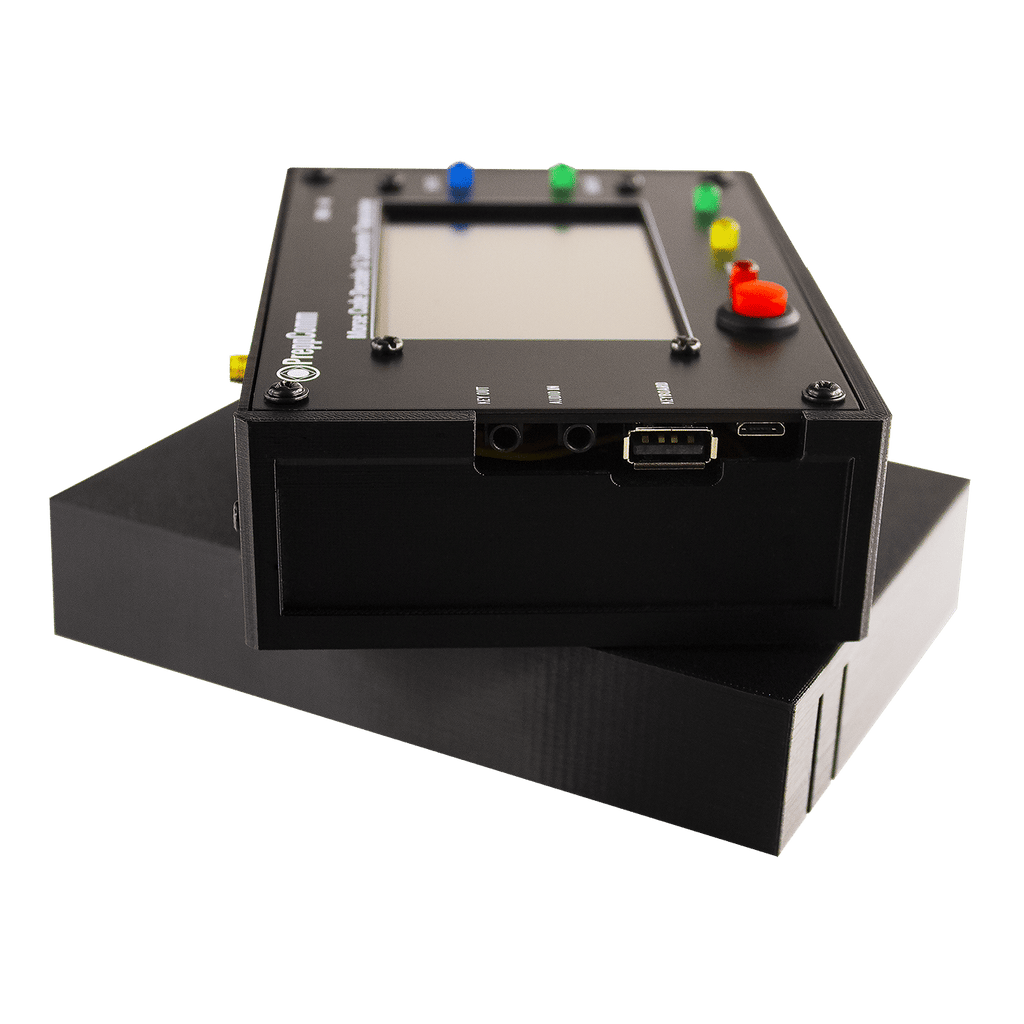 DMX-40 Morse Code Transceiver