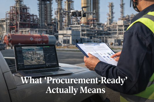 What “Procurement-Ready” Actually Means