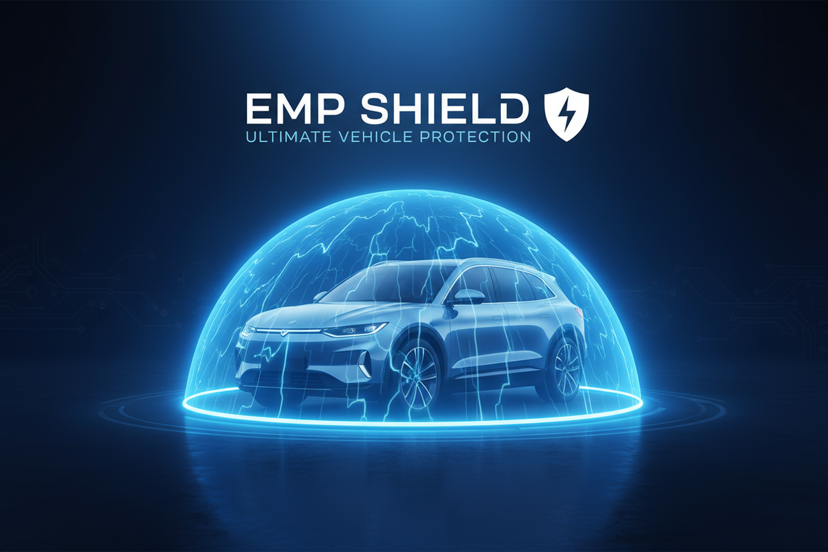 Vehicle EMP Protection - Military-Grade Defense | Outland Secure