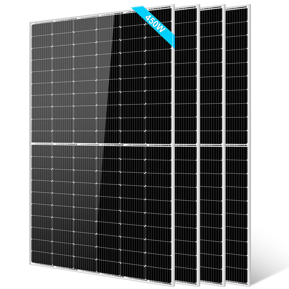 450/ 550 Watt Monocrystalline PERC Solar Panel UL 61730 CEC Listed