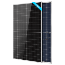 Load image into Gallery viewer, 560W Bifacial PERC Solar Panel  | SGP-560-SBD UL61730