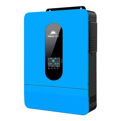 6.5KW 48V Split Phase Solar Inverter SPH6548P