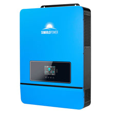 Load image into Gallery viewer, 8KW 48V Split Phase Solar Inverter