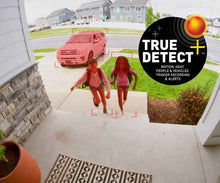 Load image into Gallery viewer, Swann MaxRanger4K Long Range 4K Wireless Video Doorbell with True Detect+ AI