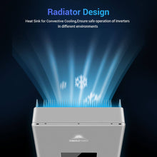 Load image into Gallery viewer, High Voltage 11.4KW Hybrid Split Phase Inverter with APS Transmitter SG11.4KHB-HV