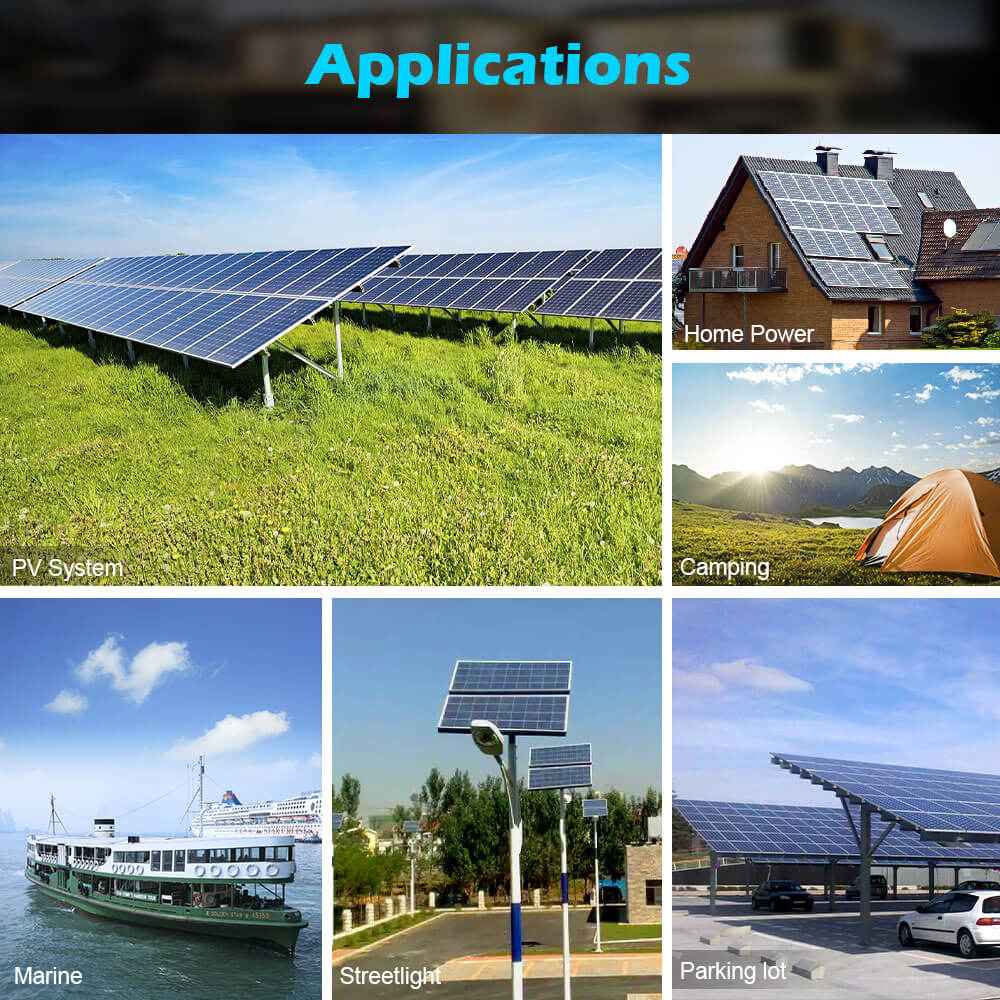 550W MONO PERC SOLAR PANEL FULL PALLET (32 PANELS) UL 61730 CEC Listed