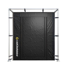 Load image into Gallery viewer, Large LX Black RF/EMI Portable Shielding Enclosure Tent 7x7x6.5 Feet