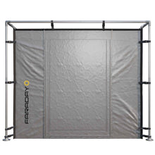 Load image into Gallery viewer, X-Large Faraday RF/EMI Shielding Portable Enclosure Room Tent 9x9x6.5 Feet
