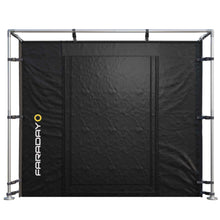 Load image into Gallery viewer, X-Large LX Black Faraday RF/EMI Shielding Enclosure Room (9x9x6.5ft)
