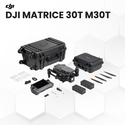 DJI Matrice 30T Enterprise Drone for Advanced Professional Aerial Solutions