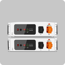 Load image into Gallery viewer, SGH48100T Server Rack 48V 100AH Lithium Battery Self-Heating