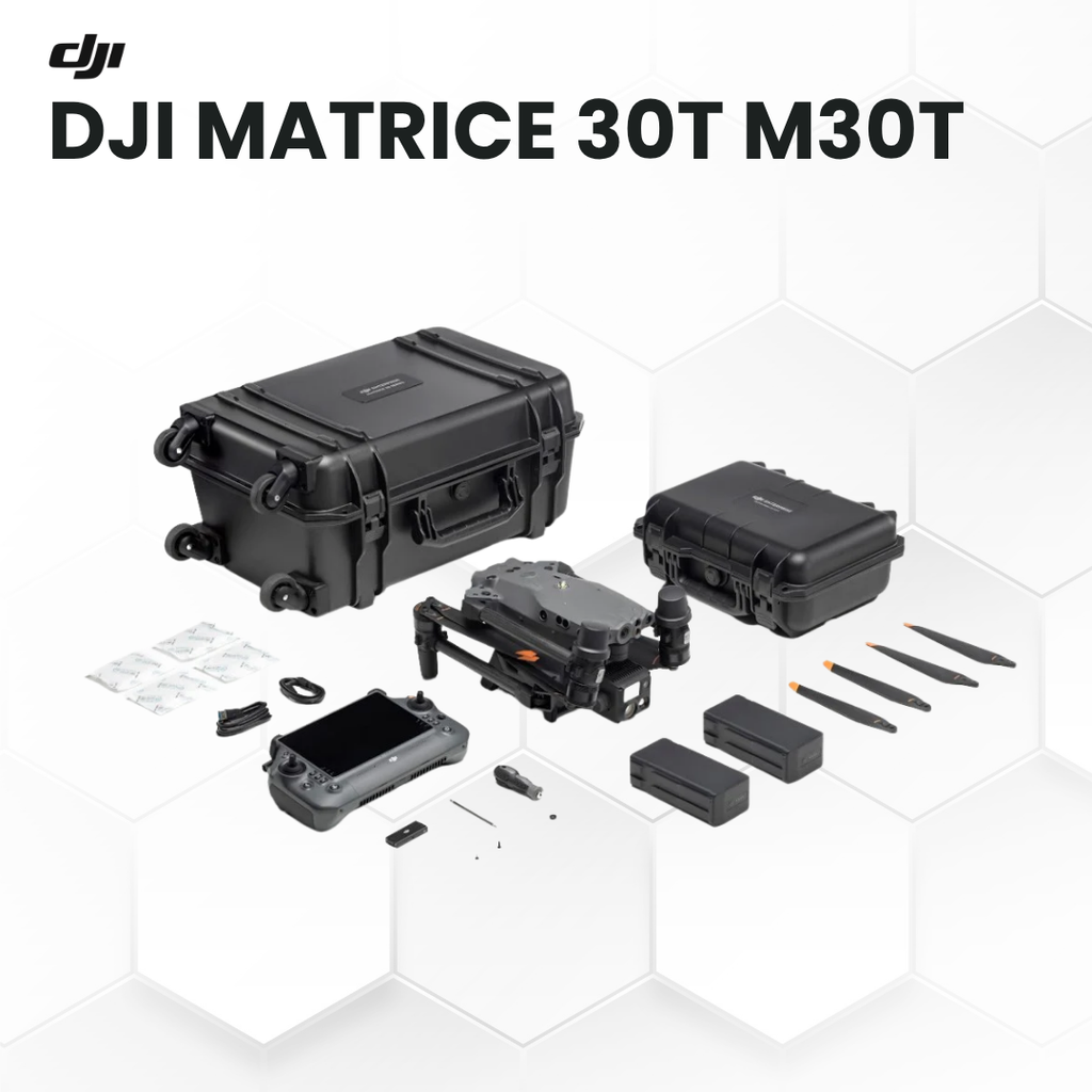 DJI MATRICE 30T M30T | ENTERPRISE DRONE