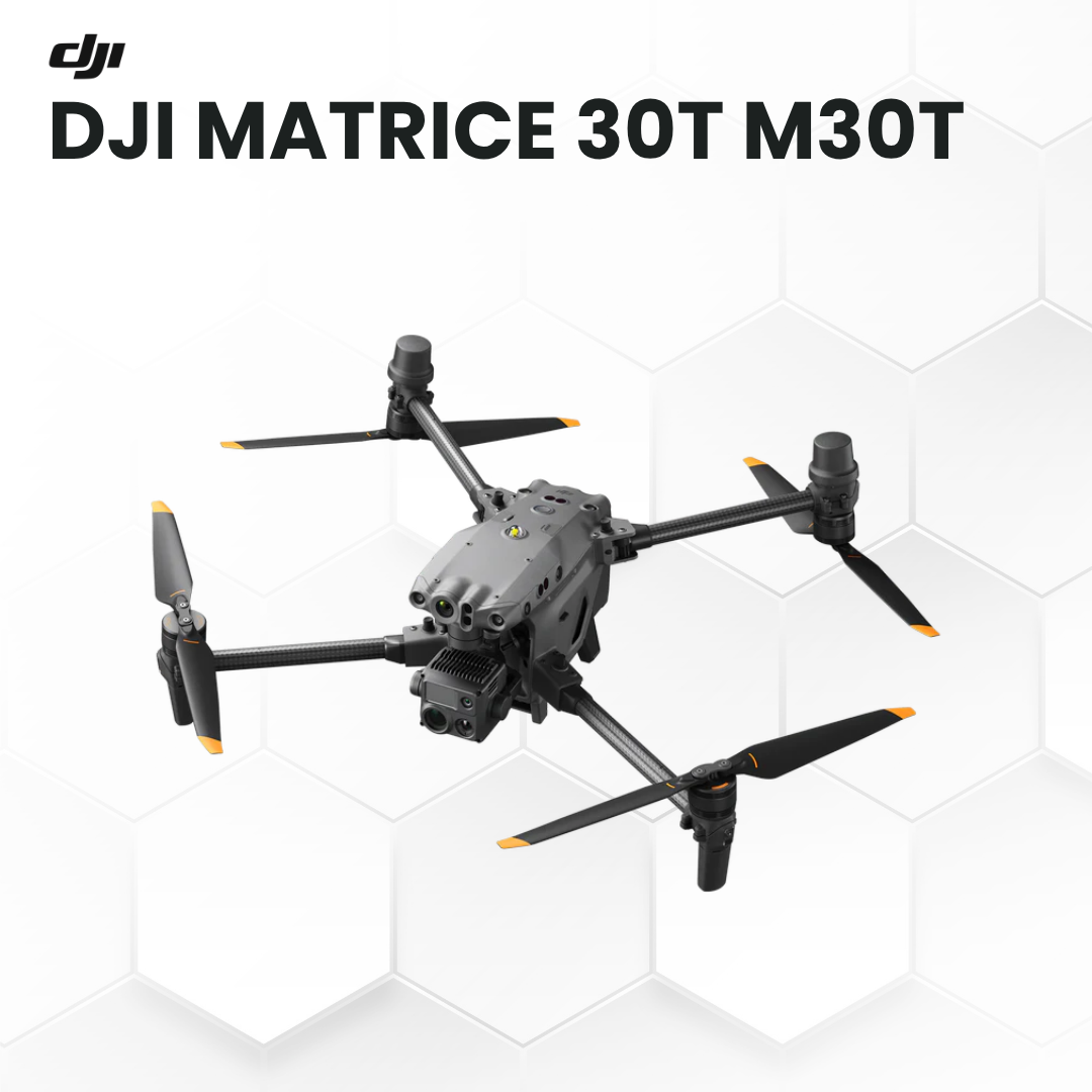 DJI Matrice 30T Enterprise Drone for Advanced Professional Aerial Solutions