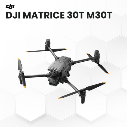 DJI Matrice 30T Enterprise Drone for Advanced Professional Aerial Solutions