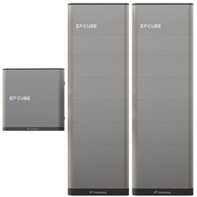 Load image into Gallery viewer, Canadian Solar EP Cube Energy Storage System - All-In-One Solar Backup Power
