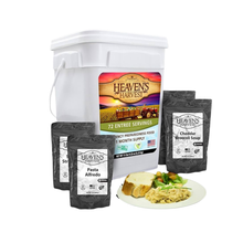 Load image into Gallery viewer, Entrée Bucket  - 3 Pack - Emergency Survival Food Kit