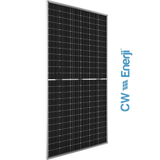 CW Energy 545W Bifacial Solar Panels | Up to 710W Bifacial Gain| CWT545-144PMB10 (Black)