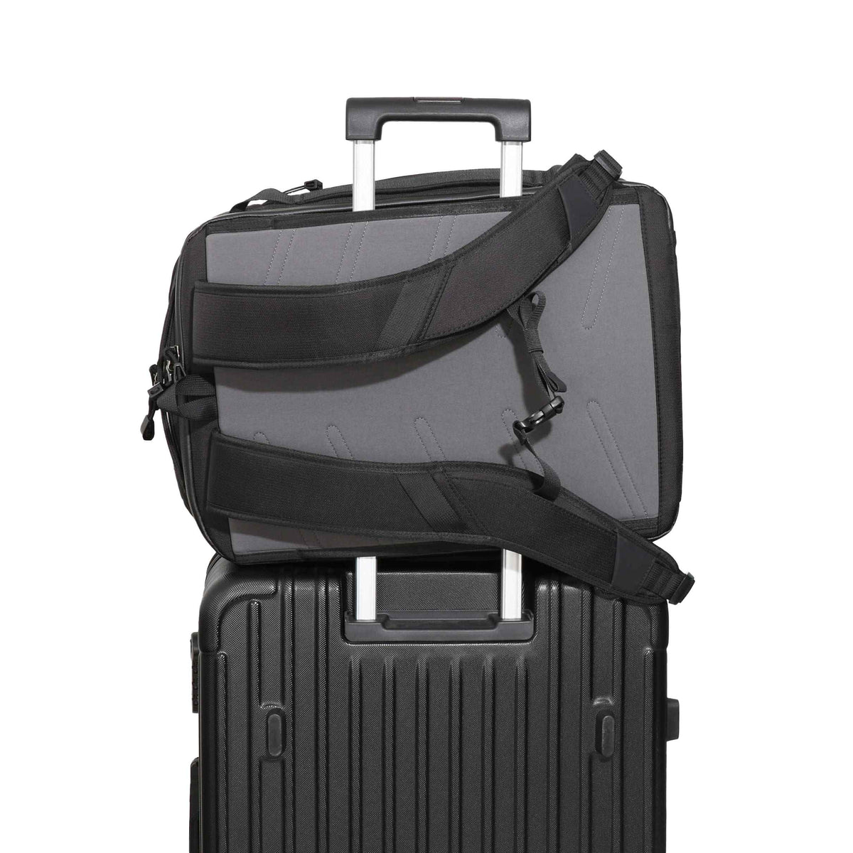 Premium CORDURA Faraday Signal Blocking Backpack for Discreet Tech Security