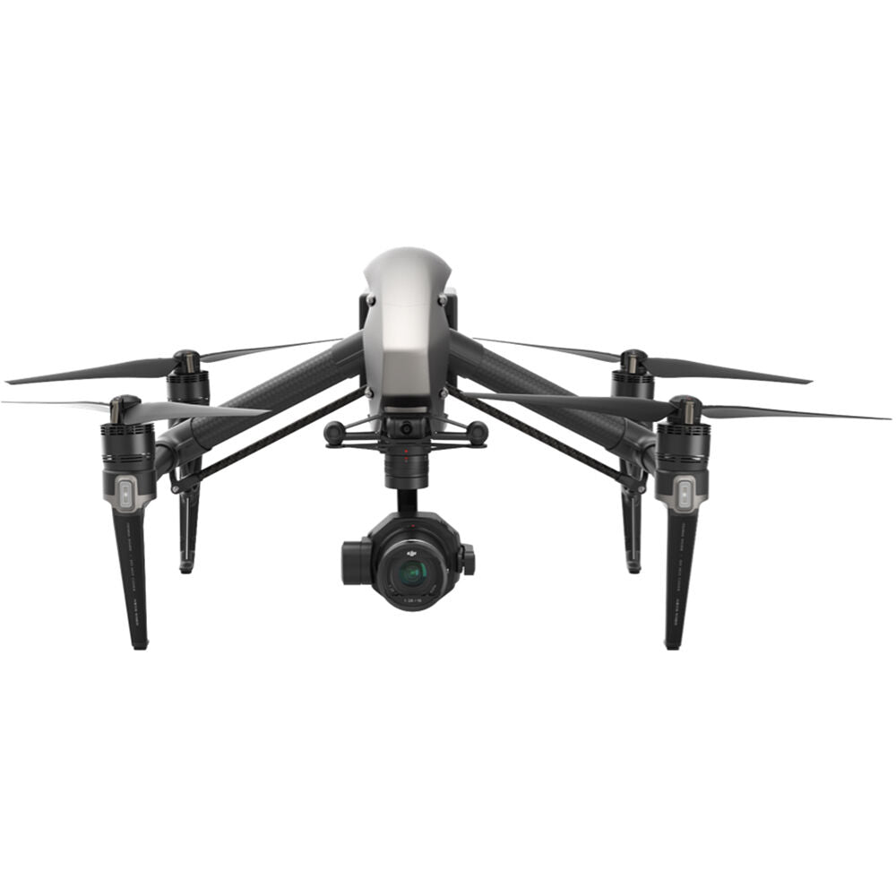DJI Inspire 2 Professional Cinema Drone Zenmuse X7 Camera 4K Aerial Filmmaking System