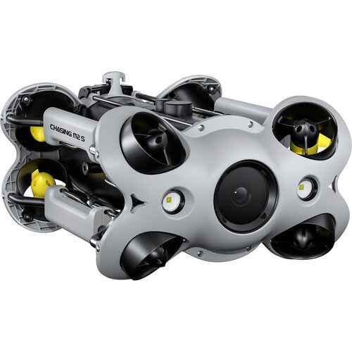 CHASING M2 S Industrial Underwater ROV Value Pack with Grabber Claw and 328ft Tether