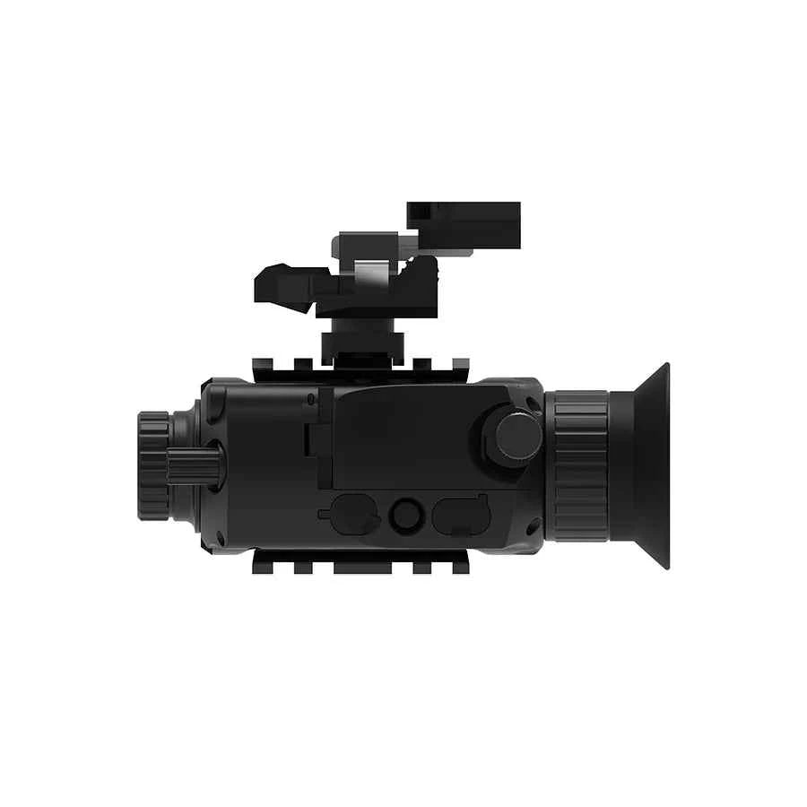 WOLF 3H High-Definition Helmet Mounted Thermal Imaging Binoculars for Night Vision