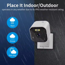 Load image into Gallery viewer, AegisLight S2 Spotlight Security Camera