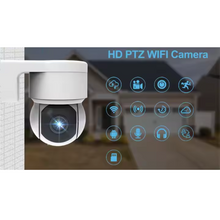 Load image into Gallery viewer, SentriOrb PTZ Pro 4K Outdoor Dome