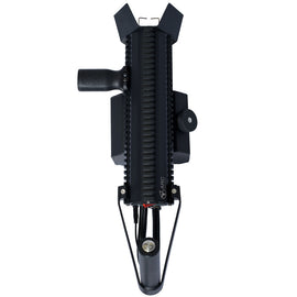 ARC Compact All-Electric Flamethrower with 30ft Range, Plasma Ignition, Modular Design