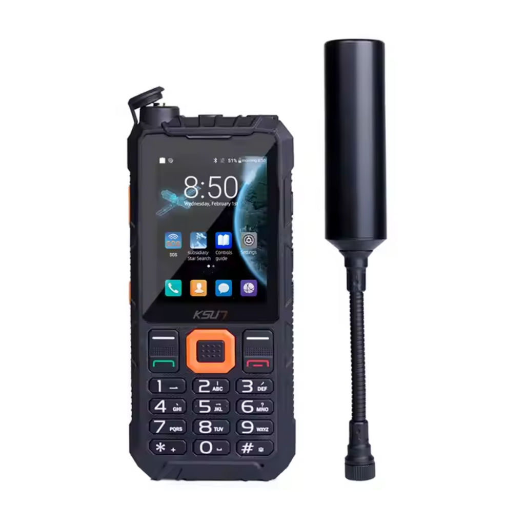 KSUN TrailComm R9 Satellite Phone