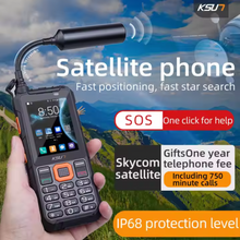 Load image into Gallery viewer, KSUN TrailComm R9 Satellite Phone