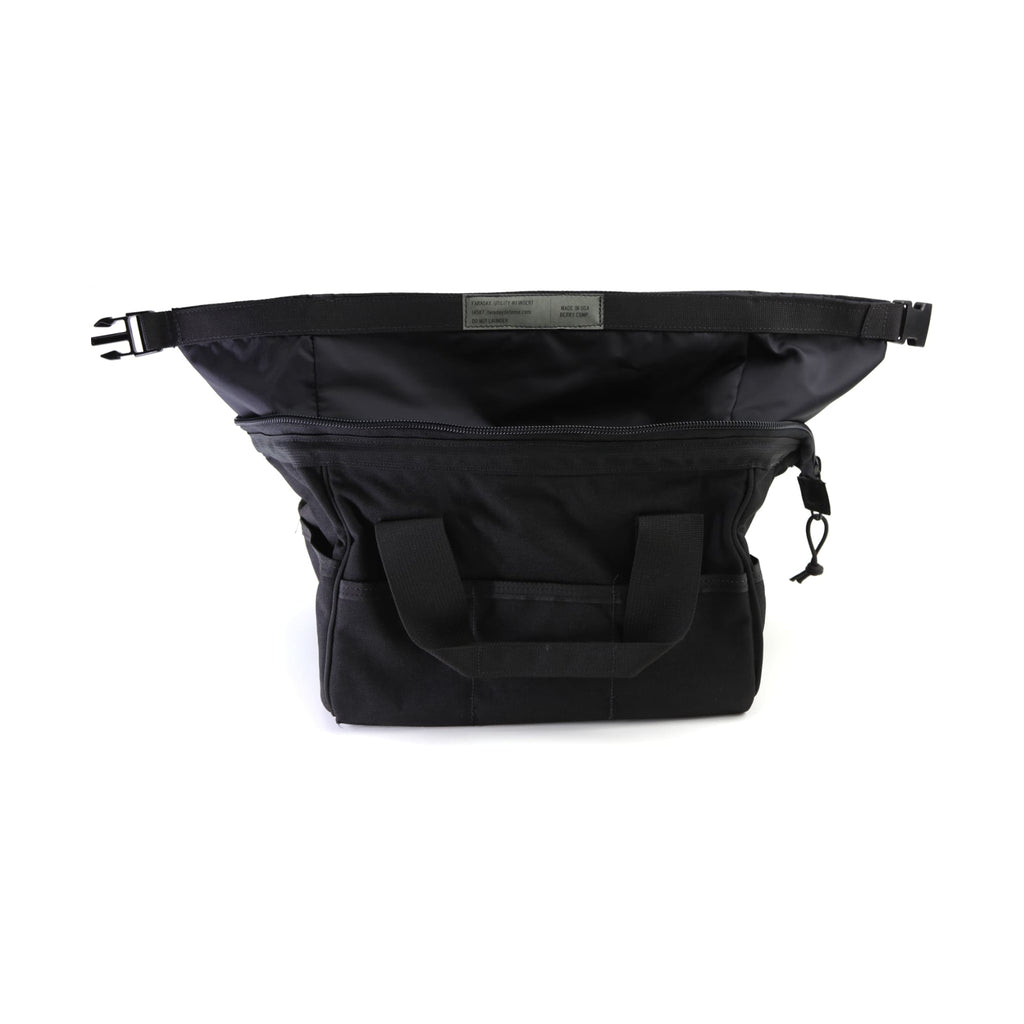 Small Berry Compliant Cordura Faraday Utility Bag for Secure Signal Blocking