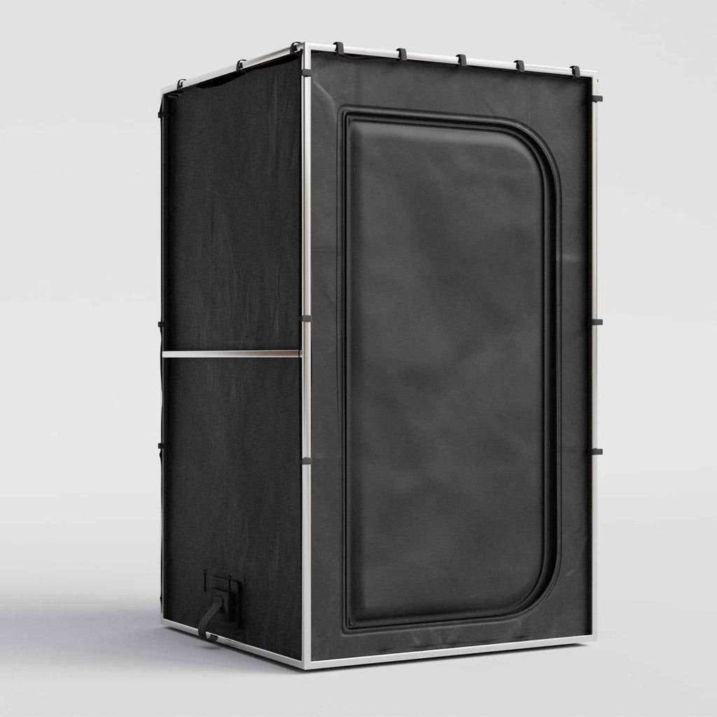 Portable Black Faraday Tent Rental: RF/EMI Shielding Enclosure for Secure Forensics