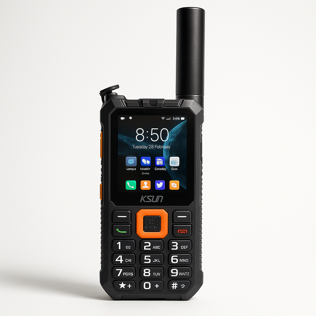 KSUN TrailComm R9 Satellite Phone