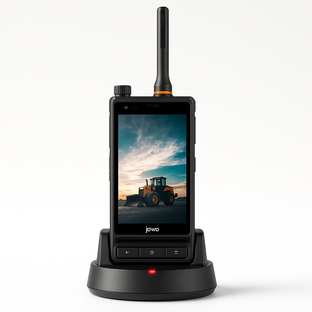 Jowo TerraLink X1 Rugged Satellite Communicator