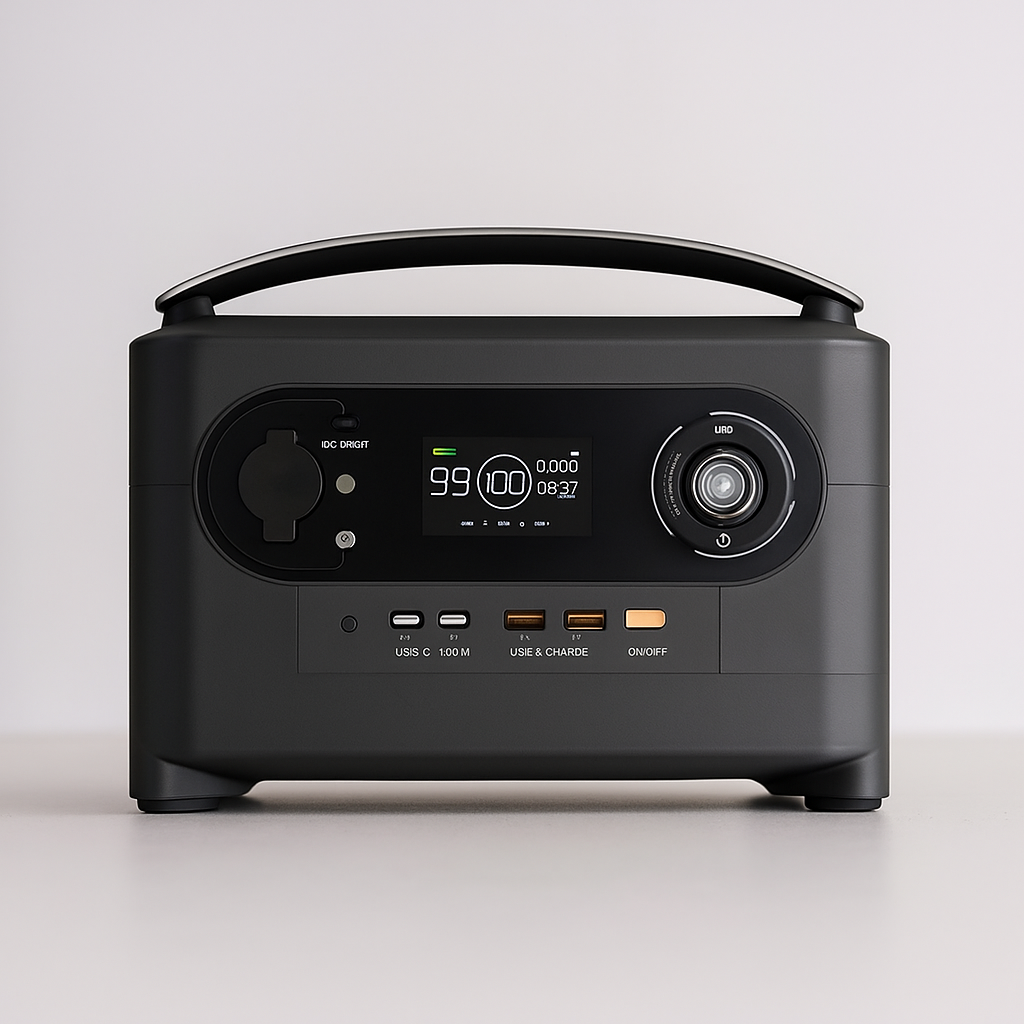Voltura Arc 1200 Pro Portable Solar Generator