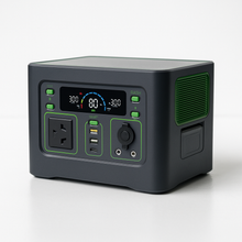 Load image into Gallery viewer, EcoSpark Mini 500 Compact Solar Generator