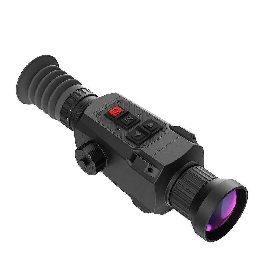 LION 6M High-Definition Thermal Imaging Rifle Scope 640x512 with 50Hz Refresh