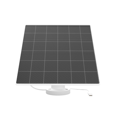 Swann SWIFI-SOLAR5 Weatherproof Solar Panel for Wire-Free Security Cameras