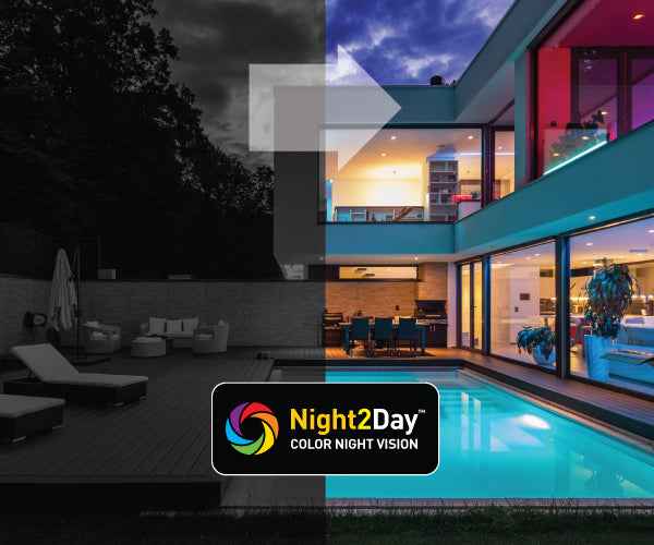 Swann AllSecure4K 8-Channel Wireless Security System with Three 4K UHD Cameras