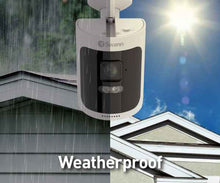 Load image into Gallery viewer, Swann AllSecure600 2K Wireless NVR Security System, 3 Wire-Free HD Cameras