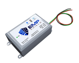 Military-Grade 48V DC EMP Shield for Solar & Wind, Lightning Protection
