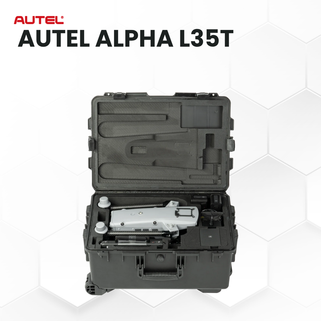 Autel Alpha L35T Industrial Drone: 5-in-1 Multi-Sensor, 720° Obstacle Avoidance