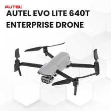 Load image into Gallery viewer, Autel EVO Lite 640T Enterprise Drone Premium Package with 7.9&quot; RC