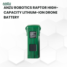 Anzu Robotics Raptor High-Capacity Lithium-Ion Drone Battery for Extended Flight