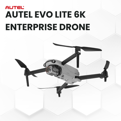 Autel EVO Lite 6K Enterprise Drone with 7.9-inch Smart RC Premium Combo