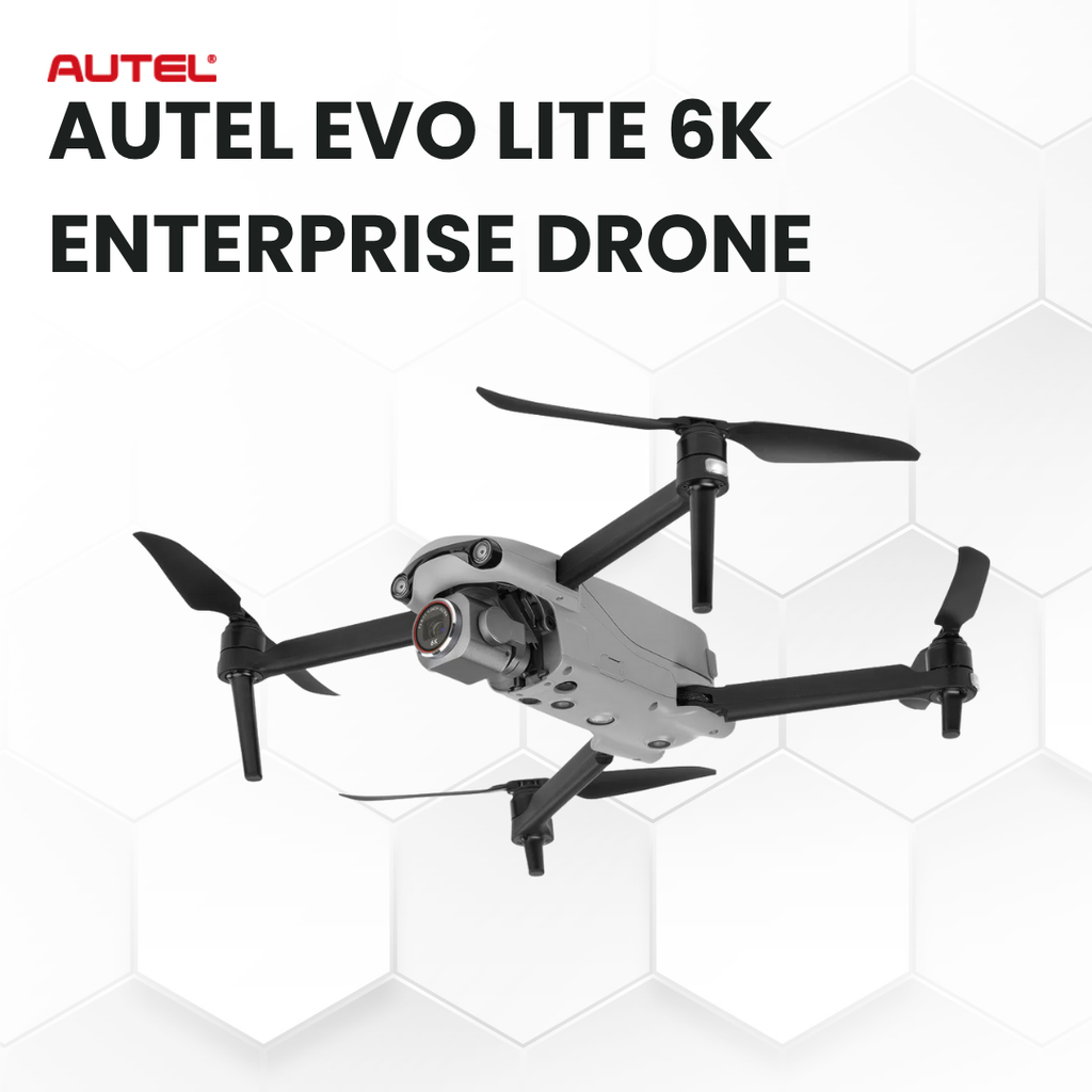 Autel EVO Lite 6K Enterprise Drone with 7.9-inch Smart RC Premium Combo